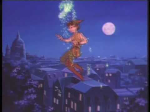 Peter Pan (Burbank Films Australia, 1988) Pt. 6