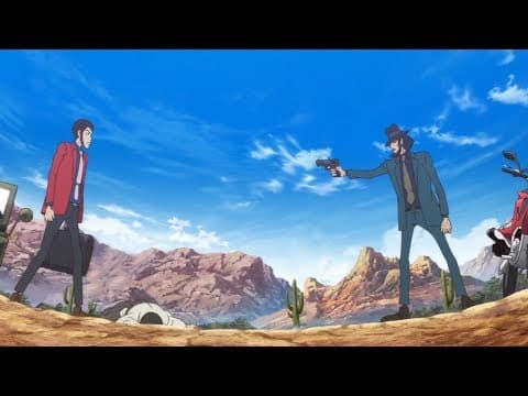 『ルパン三世 グッバイ・パートナー』2019.03.20 RELEASE /"LUPIN THE 3RD GOODBYE PARTNER" Blu-ray&DVD