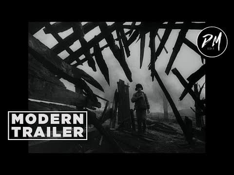 Ivan's Childhood (Modern Trailer)