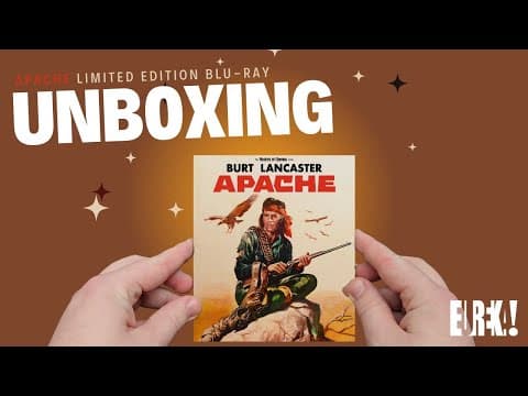 Masters of Cinema Blu-ray Unboxing Video