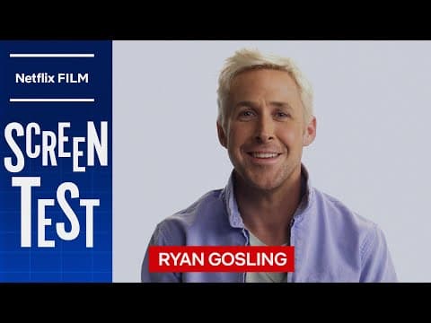 Ryan Gosling Loves Step Brothers and Eva Mendes