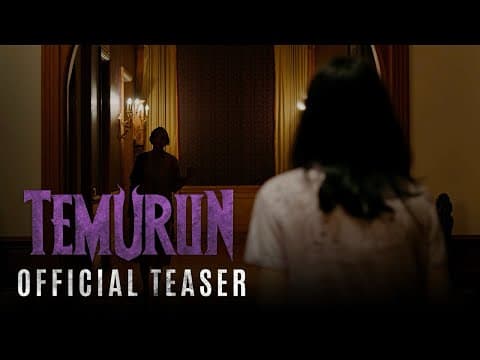 Temurun - Official Teaser