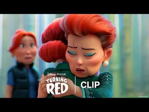 Mei's Ritual | Official Clip