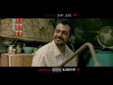 Dialogue Promo 1 | Raman Raghav 2.0 | In Cinemas 24th June | Nawazuddin Siddiqui