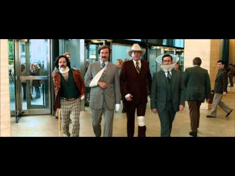 Anchorman 2: The Legend Continues - Movie Spot