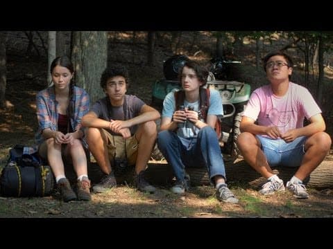 Tribeca 2013 Interview: Birder's Guide To Everything's Alex Wolff, Katie Chang and Michael Chen