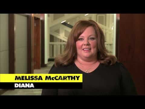 Casting Melissa McCarthy