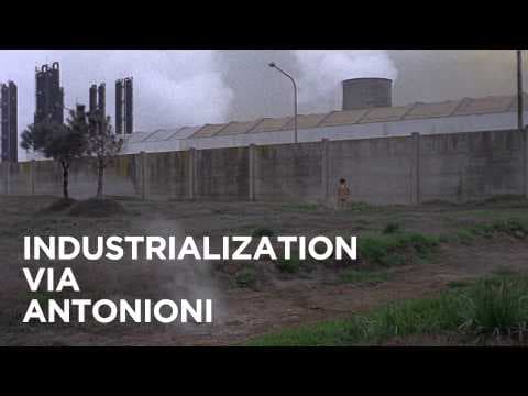 Three Reasons: Red Desert - The Criterion Collection