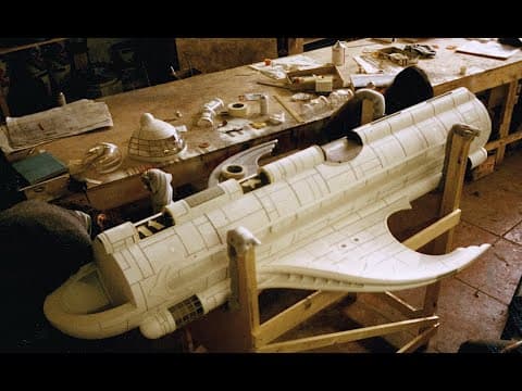 FLASH GORDON 1980 and DUNE 1984 miniatures