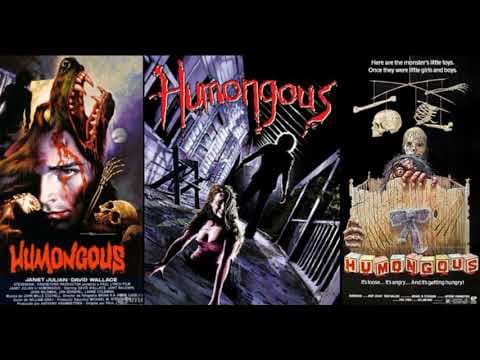 Humongous 1982 music by John Mills Cockell