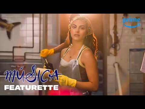 The Anti-Musical: The Making of Música