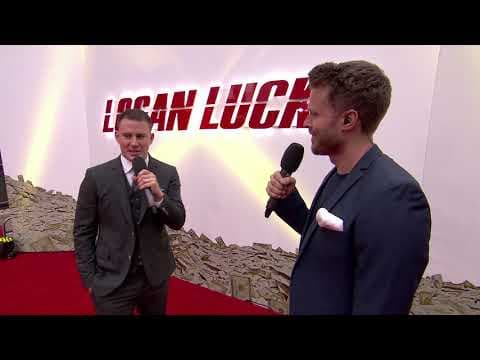 LOGAN LUCKY - Highlights - UK Premiere