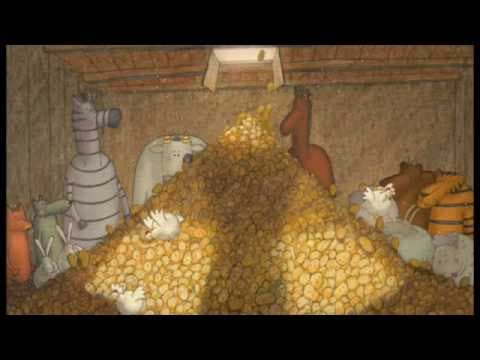 La Prophétie des grenouilles / Raining cats and frogs