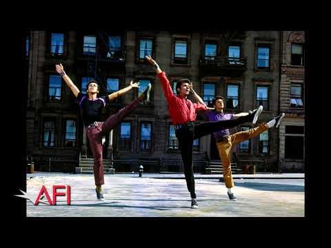 Natalie Wood on Making WEST SIDE STORY | Spotlight Cinema