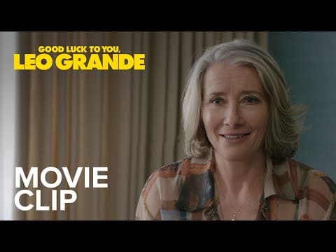 "I've Made A List" Clip