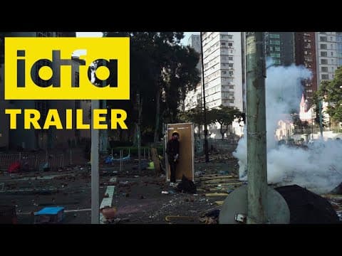 IDFA 2020 | Trailer | Inside The Red Brick Wall