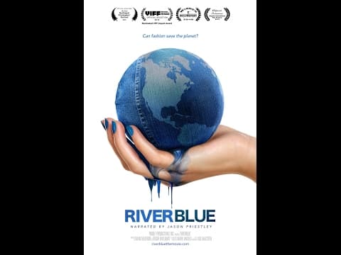 Trailer for RiverBlue