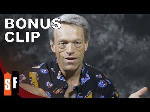Bonus Clip: Actor Brian Thompson Discusses The Hero Knife