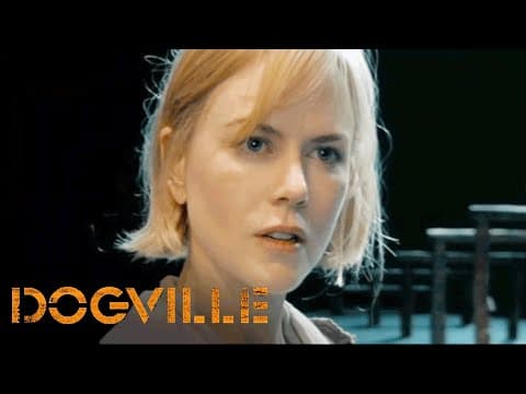 'This Town Is Rotten' Scene | Dogville