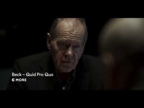 Trailer: Beck - Quid Pro Quo (2023)