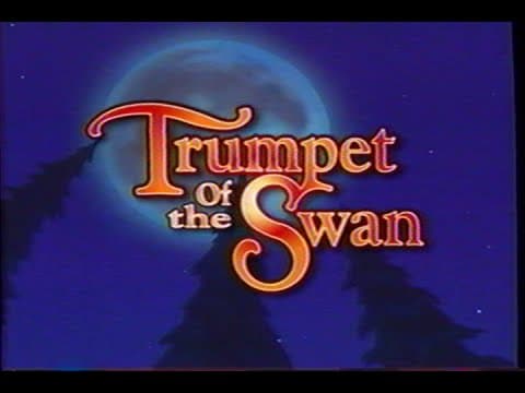 The Trumpet of the Swan (2001) Trailer (VHS Capture)