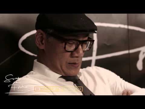 Surat Dari Praha BTS Interview 5 - Tyo Pakusadewo