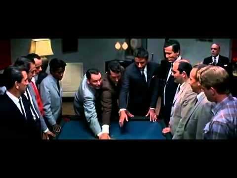 Ocean's Eleven [1960 / Official Trailer / english]