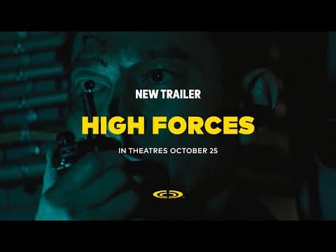 High Forces (2024) - New Trailer | Cineplex