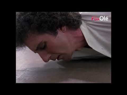 Leonardo and the Groom knife fight