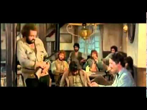 Le llamaban Trinidad Trailer en ingles