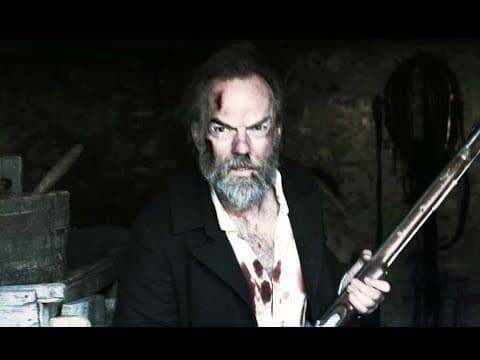 BLACK 47 Official Irish and UK Trailer (2018)