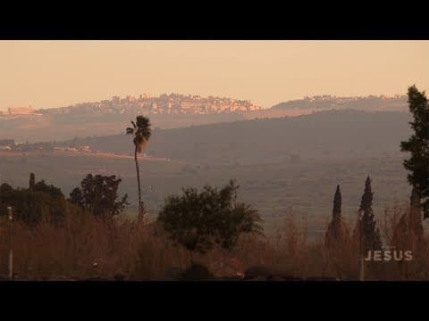 Sight & Sound Theatres® - JESUS: Research in Israel