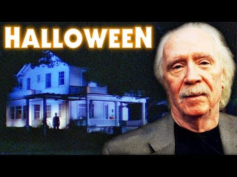 John Carpenter on Halloween