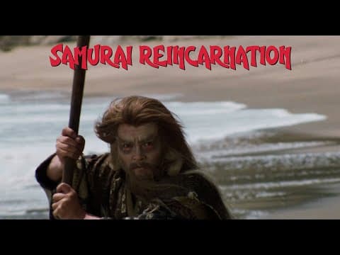 Confrontation on the beach