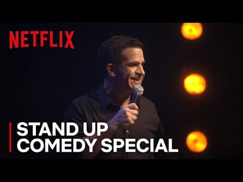 Todd Glass: Act Happy | Official Trailer [HD] | Netflix
