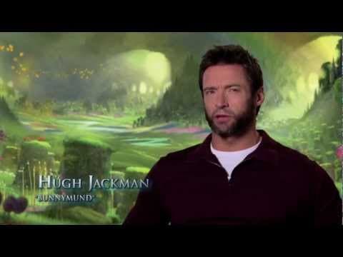 RISE OF THE GUARDIANS - Official Featurette - "Real Magic"