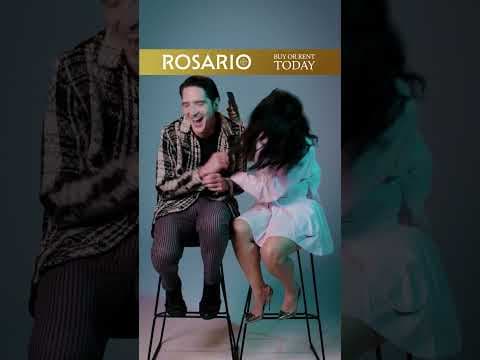 How do you tell your mom your movie has demons... without her calling the family priest?