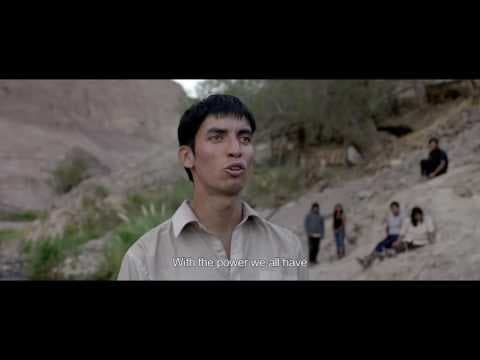 'The Blind Christ' first trailer