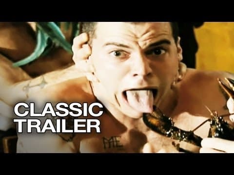 Jackass Number Two (2006) Official Trailer # 1 - Johnny Knoxville HD