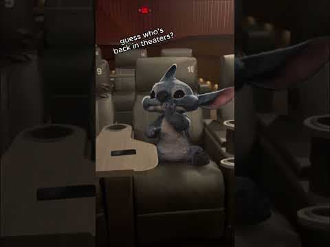 guess who is back in theaters and hogging all the snacks