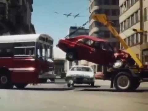 Goodbye Pork Pie 1981 Trailer (New Zealand Film).