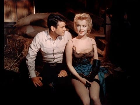 Dan Ireland on Bus Stop