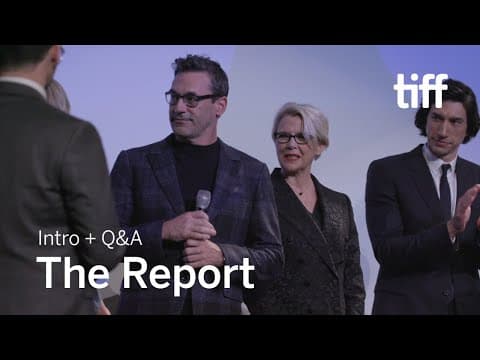 TIFF 2019 Cast and Crew Q&A
