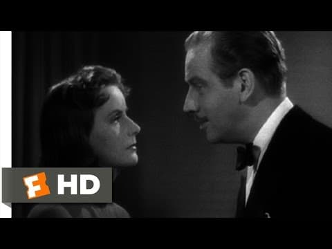 Ninotchka (3/10) Movie CLIP - Your General Appearance is Not Distasteful (1939) HD