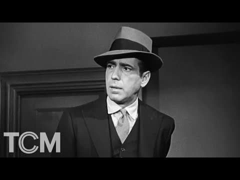 Sam Spade is Caught in the Middle of Two Murders | The Maltese Falcon (1941) | TCM