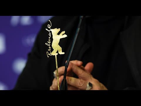 Berlinale Press Conference "Spaceman"