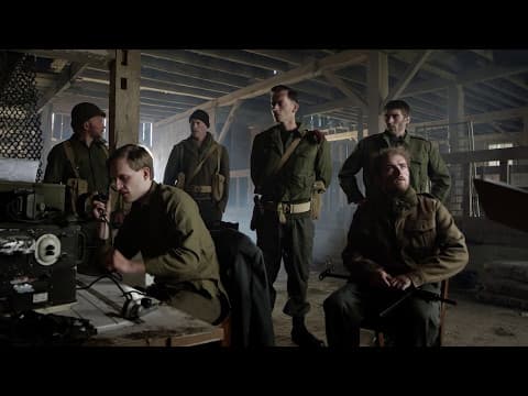 OPERATION: DUNKIRK TRAILER