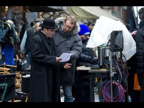 NYFF51: "The Immigrant" Q&A