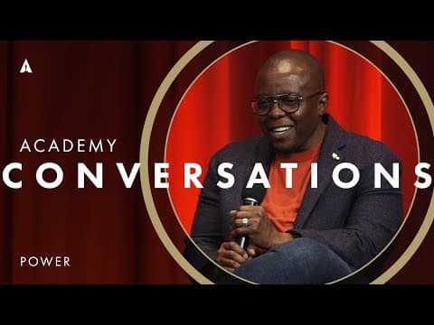 'Power' with Yance Ford | Academy Conversations