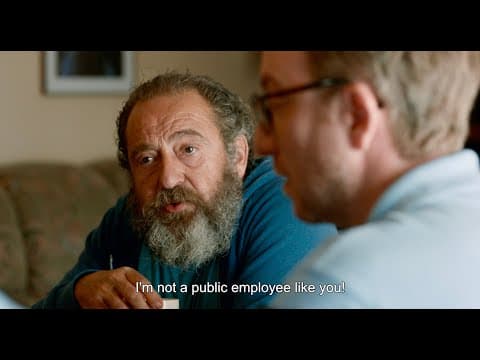 Fallen from the Truck / Tombés du camion (2024) - Trailer (English Subs)